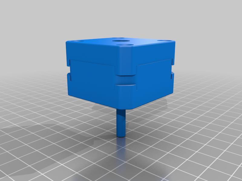 Stepper motor Nema_17_PHB42S28-406A