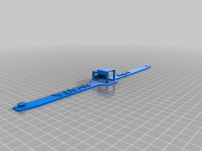 Strap batterie Dji Avata