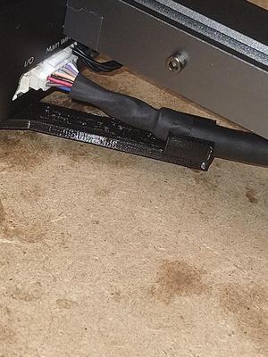 Hack it Bracket OLM3 main cable support