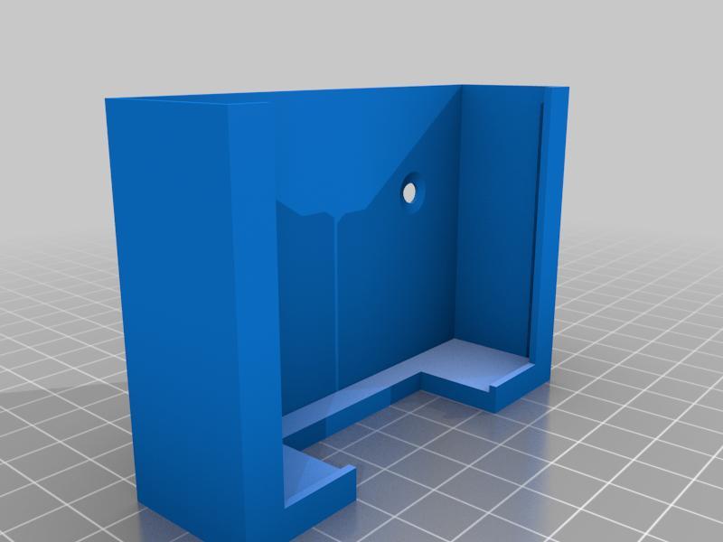 Holder for Mighty Jet Pump Controller