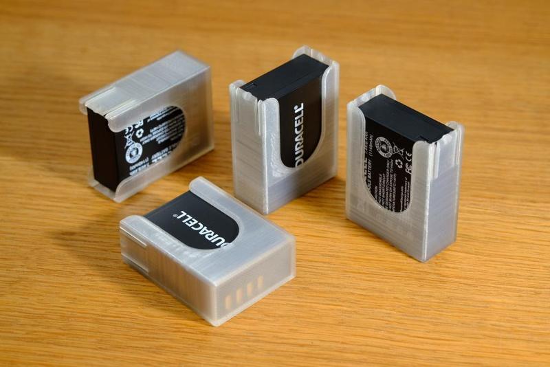 Fujifilm NP-W126 / NP-W126S battery cover