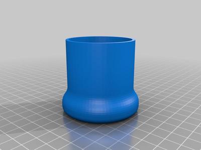 Austin Mini Air Box Ram Stack