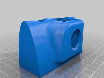 Nano Drak Session Mount