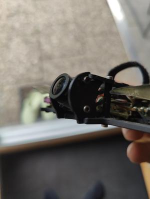 DJI O4 (lite) - 12mm lens mod