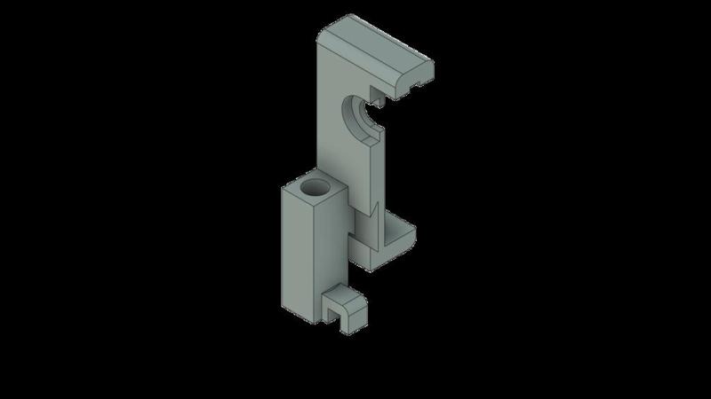 Pen Plotter Attachment for Ender 3 v2