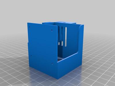 Noctua Fan and BL-Touch Combo Shroud for Ender 3 Pro