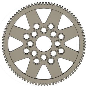 Spur for HSP Sprint 2 (90t)