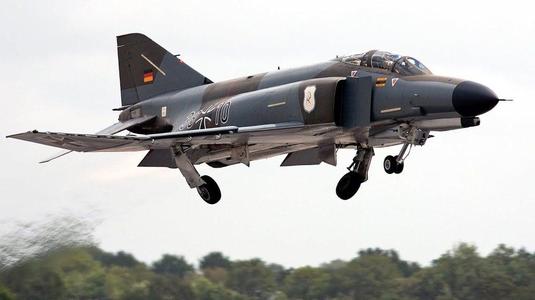 F4F / F4E Phantom II Jet
