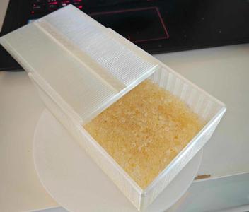 Bigger Silica Gel Box for Small Gel