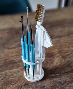 Tools holder