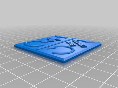 Bed Leveling Reminder (Ender 3)