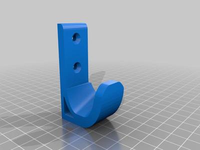 Throwing Axe Hook 22.5 degree angle