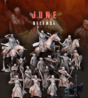 June Release Pack 2022 -  Digital | Release Pack | Fantasy