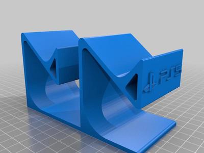 Double DualSense PS5 Controller Stand