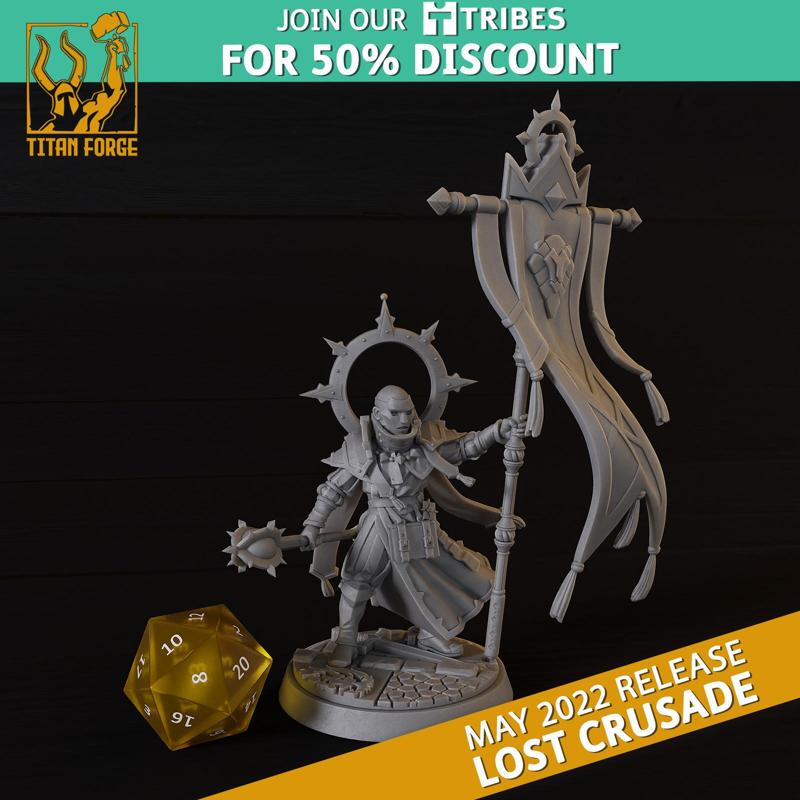 Lost Crusade Hierophant