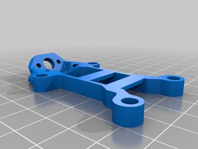 Vtx antenna mount TBS Source One