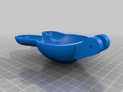 Duck snowball maker variation