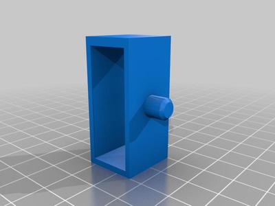 CR6 SE Logitech Webcam Mount