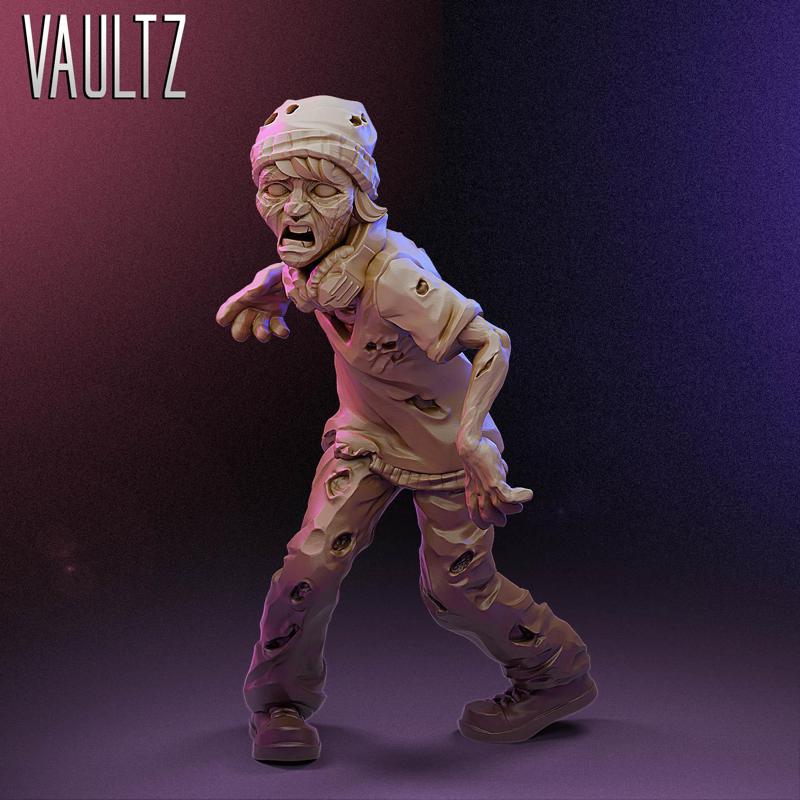 Zombie Child 4