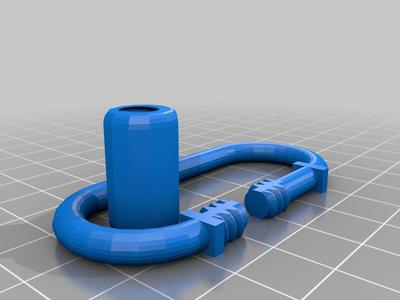 Strong Threaded Link