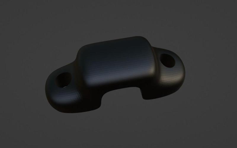 Christmas Light Brackets V2