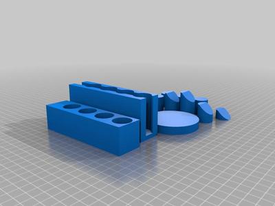 another slide lock that you attach by yourself