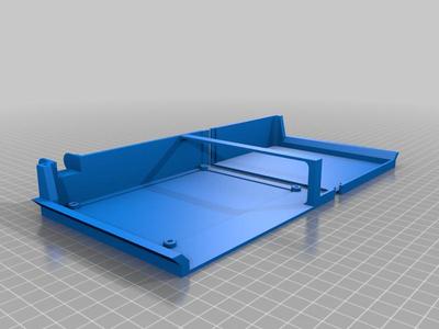 Octopus Pro Ender 3 rear case