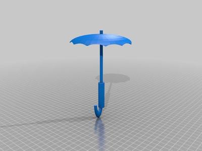 Lego Penguiin Umbrella (Choice 2)