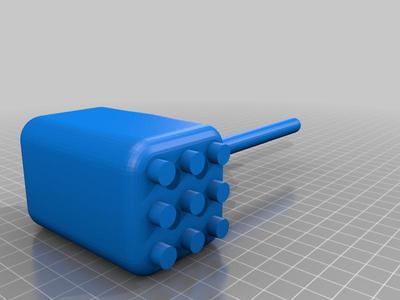 Crab Crusher