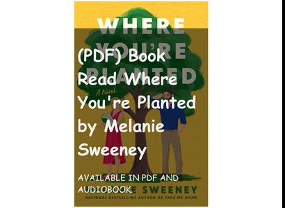 (PDF) Book Read Where You're Planted by Melanie Sweeney