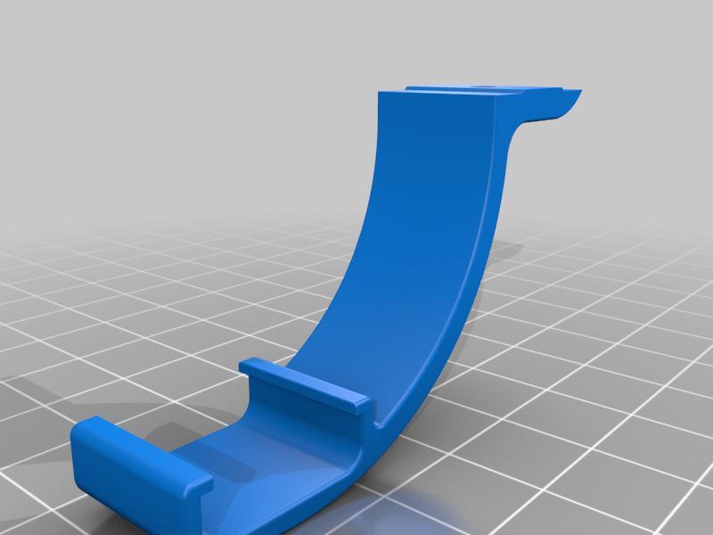 Anycubic Vyper / LED Bar Holder [Remix for M3 T-nuts]