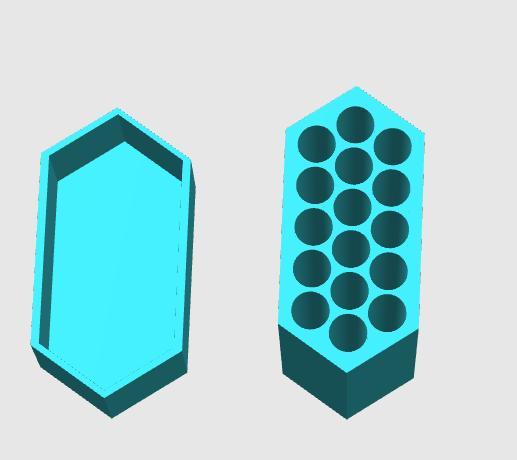 Meine Erste Zigarettendose für 16 zig