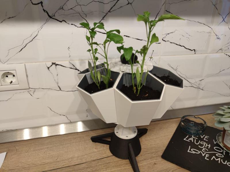 Honeycomb Pots remix