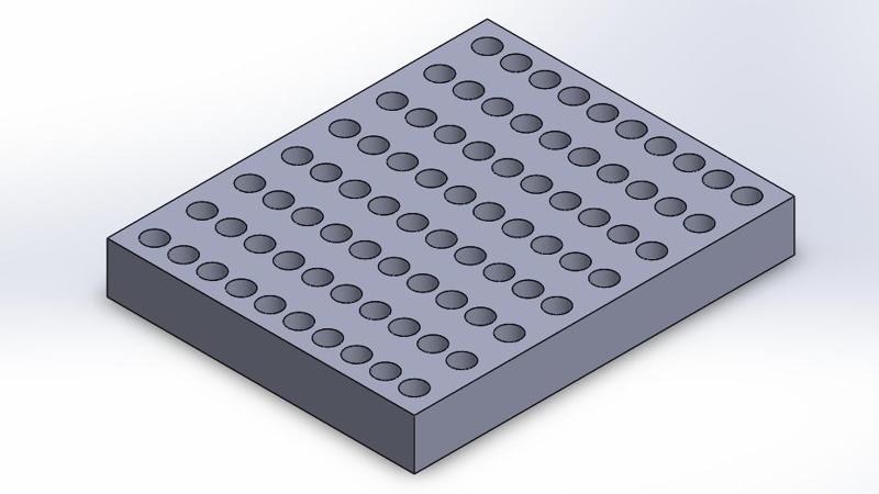 80 Bit Storage 1/4" Drives