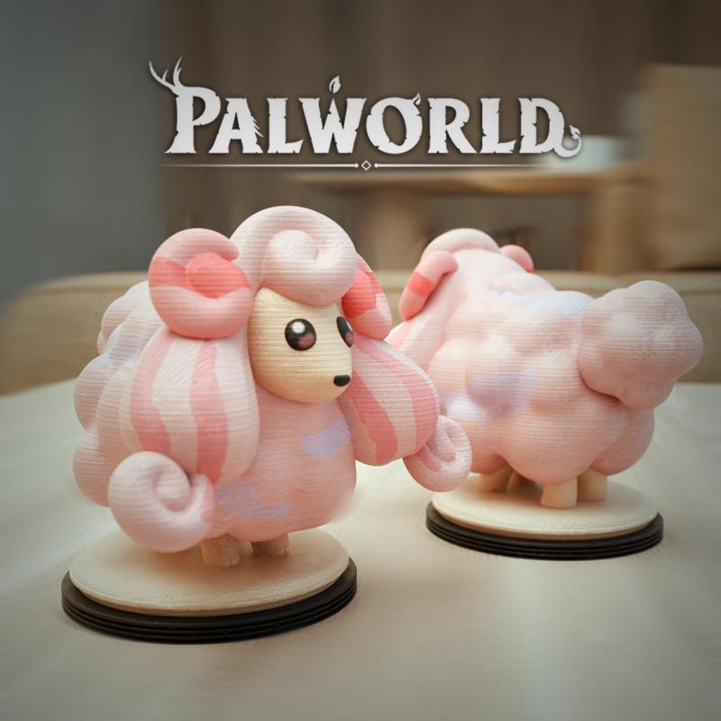PALWORLD WOOLIPOP