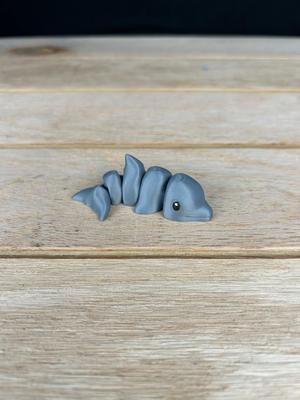 Dolphin Fidget