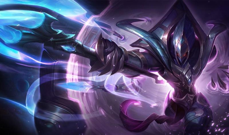 Galactic Azir - 12 Variant Print Pack (League of Legends)