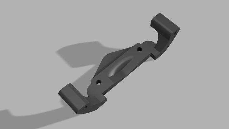 Yet another Cartographer 3D / Beacon 3D Coil Mount Anycubic Kobra Neo