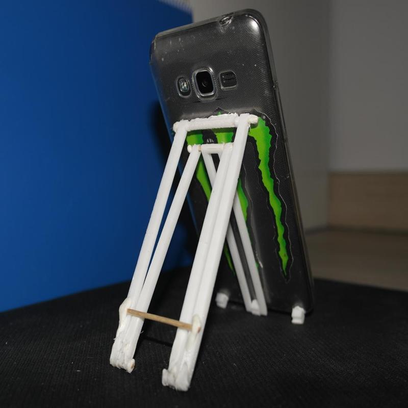  Foldable Mobile Phone Support - Soporte Ajuste para Movil