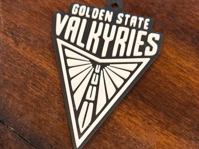 Valkyries Keychain