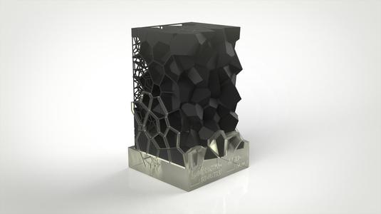 3D Printing Industry Awards 2020 - VORONOI Concept for additive manufacturing