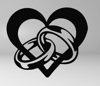 2d art wedding, line art wedding, wall art wedding, wedding decoration