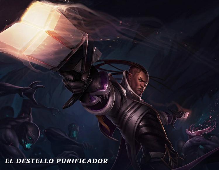 LUCIAN keycaps Cherry-mx