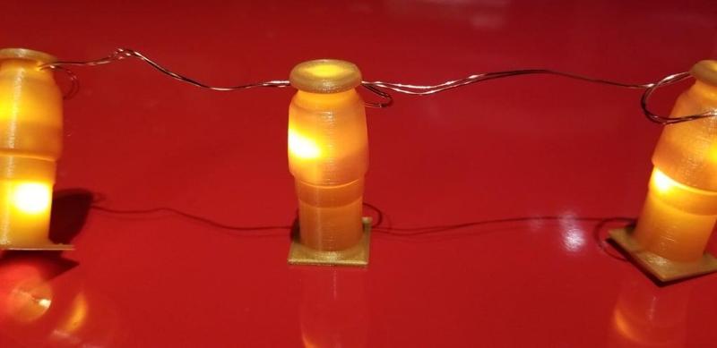 Source Four LED spotlight