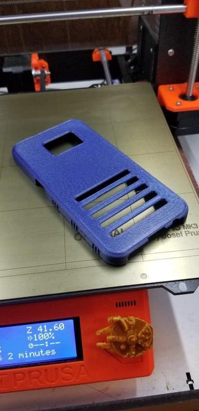 Galaxy S7 Case for Popsocket