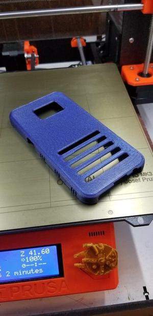 Galaxy S7 Case for Popsocket