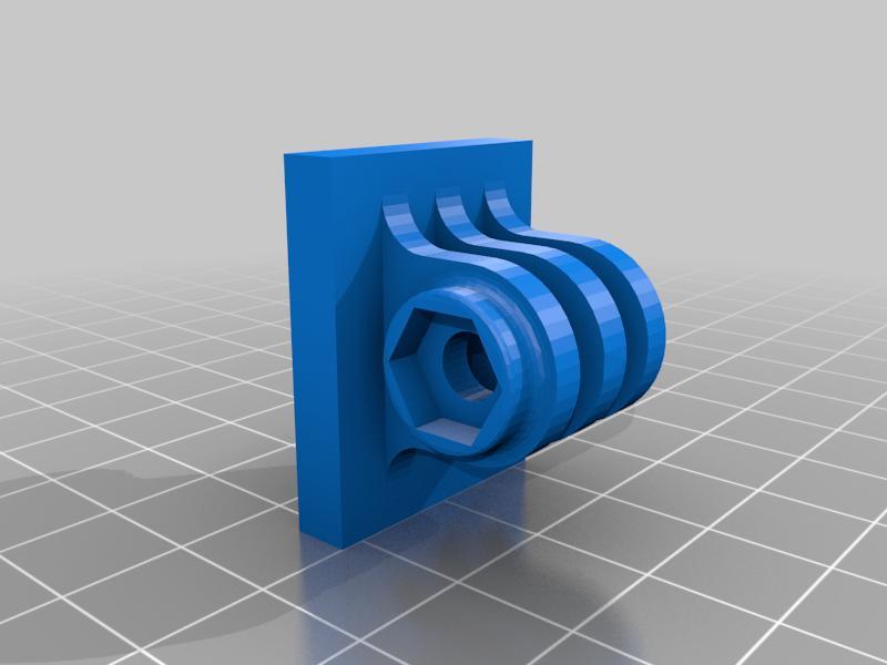 ring light adapter to gro pro