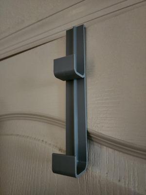 Double Door Hook