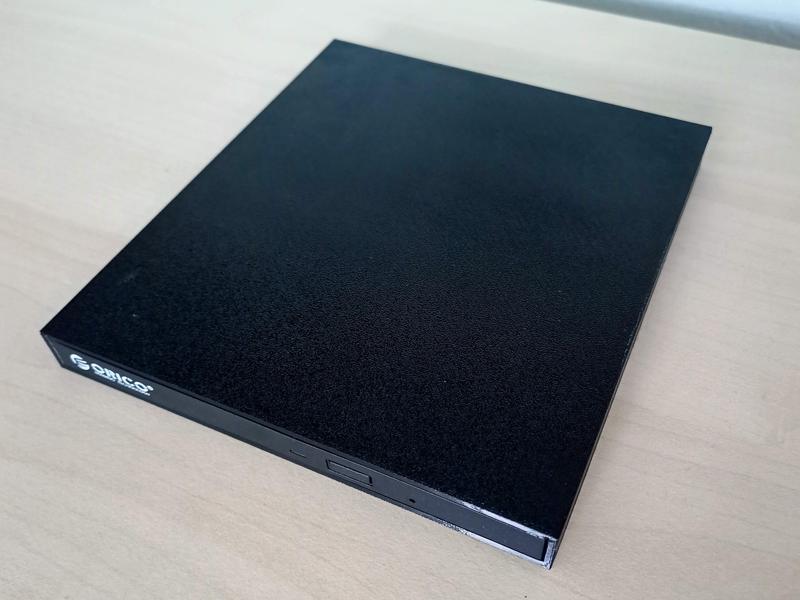 Optical Disc Drive Case