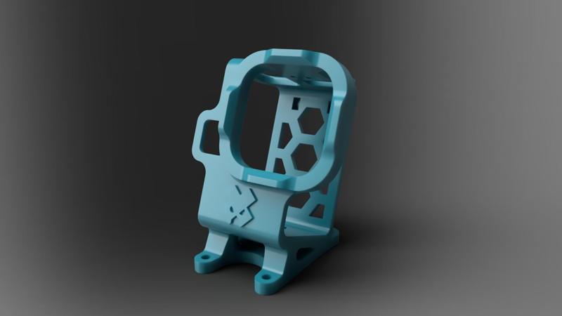 ImpulseRC Apex GoPro 11 mini mount 20 degrees